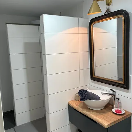Ubytování v soukromí Zweibettzimmer Twin Altenstadt