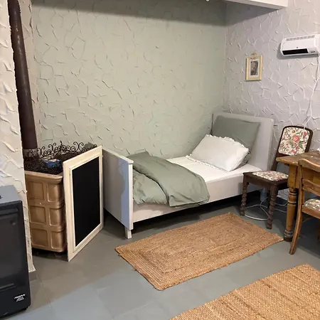Zweibettzimmer Twin Ubytování v soukromí