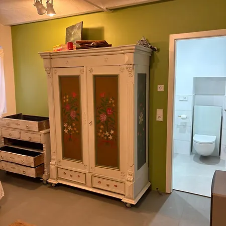 Scheunenzimmer Mit Eigenem Bad Ruhig Und Naturnah Homestay *