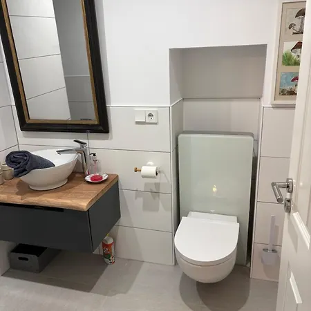 Scheunenzimmer Mit Eigenem Bad Ruhig Und Naturnah Altenstadt (Hessen)