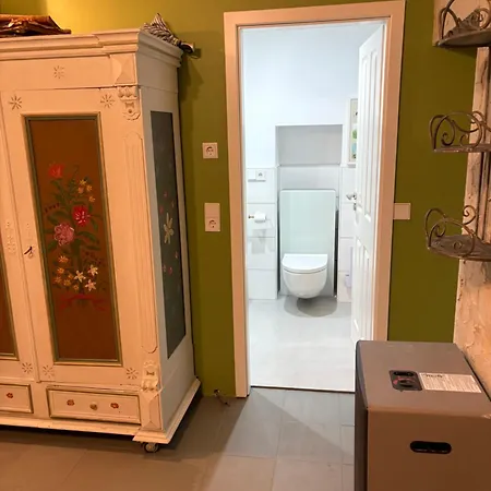Ubytování v soukromí Zweibettzimmer Twin Altenstadt