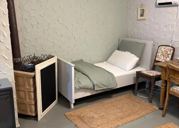 Scheunenzimmer Mit Eigenem Bad Ruhig Und Naturnah Homestay