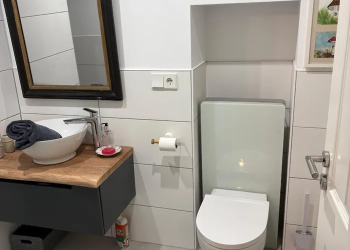 Scheunenzimmer Mit Eigenem Bad Ruhig Und Naturnah Altenstadt (Hessen)