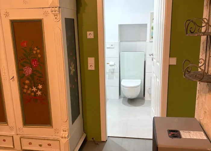 Homestay Scheunenzimmer Mit Eigenem Bad Ruhig Und Naturnah Altenstadt (Hessen)